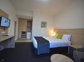 Frewville Motor Inn, hotel i Adelaide