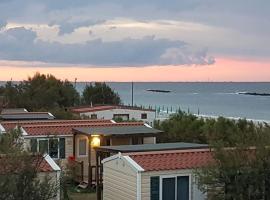 Camping Ancora, campingplads i Comacchio