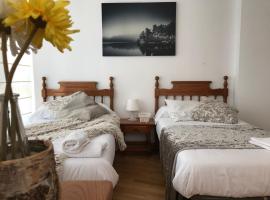 Apartamentos Arha, hotell i Potes