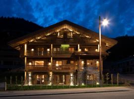 LA FERME D'ARTHUR, hotel a Le Grand-Bornand