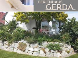 Ferienhaus Gerda, hotel u gradu 'Friesenheim'