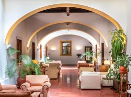 Hotel Sao Joao De Deus by RIDAN Hotels, hotell i Elvas