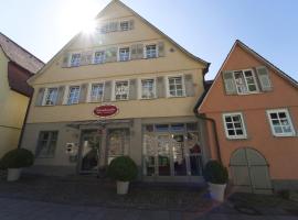 Hotel Reinhardts, Hotel in Bietigheim-Bissingen