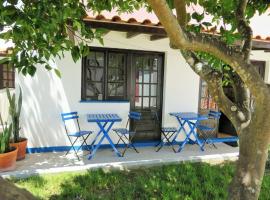 Vila Nova de Milfontes में, होटल LEMON TREE HOUSE by Stay in Alentejo