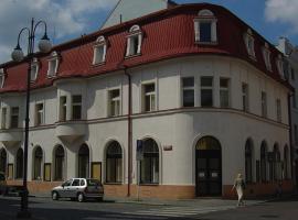 Hotel Mrázek, hotel i Pardubice