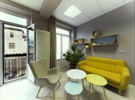 I Dodici mesi rooms&apartments, hotel v mestu Trento