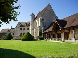 DOMAINE ST GERMER – hotel przyjazny zwierzętom 