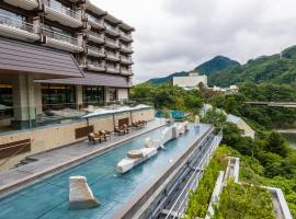 Kinugawa Hotel Mikazuki، فندق في نيكو