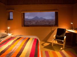 Planeta Atacama Lodge, лодж у місті Сан-Педро-де-Атакама