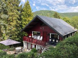 Chalet Grand Coo, hotell i Stavelot