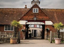 The Walhampton Arms, khách sạn ở Lymington