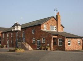 Wall Hill Farm, B&B din Northwich