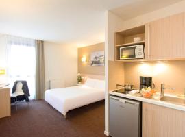 Aparthotel Adagio Access Le Havre Les Docks, aparthotel en Le Havre