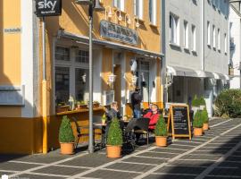 Hotel Restaurant Zumbusch, hotel em Bad Bertrich