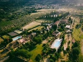 Fattoria Degli Usignoli, casa rústica em San Donato in Fronzano