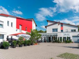 Muellers Weingut und Weinstube im Auerberg, hotel i Nordheim