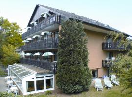 Hotel Pension Marie-Luise, Hotel garni, hotel u gradu 'Bad Bevensen'