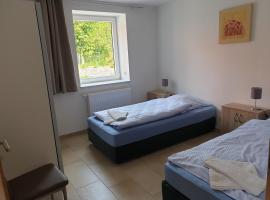 Angelhof Weseloh Appartement, hotel Bruchhausen-Vilsenben