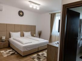 Pensiunea Sofia, hotel v destinaci Satu Mare