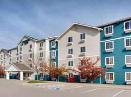 WoodSpring Suites Council Bluffs, hôtel à Council Bluffs