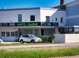 Hotel Garni Ilys Inn, готель у місті Вельс