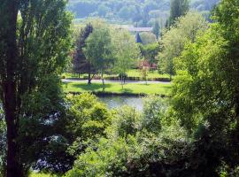 Landgasthof Ralinger Hof, hotel para famílias em Ralingen