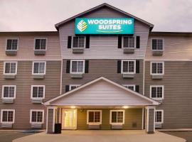 WoodSpring Suites Baton Rouge Airline Highway, hotel Baton Rouge-ban