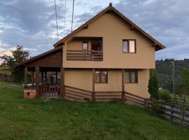 Cabana Vlad 1, hótel í Piatra Fantanele