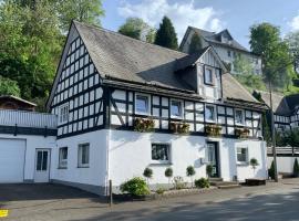 Ferienhaus Sauerland-Träume, hotell i Schmallenberg