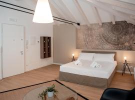 Tergestroom & boutique apartments, hotel en Trieste