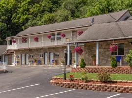 Budget Inn Watkins Glen, hotel sa Watkins Glen