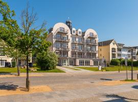 Westside Arthotel, hotel en Kühlungsborn