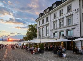 Hotel Löwen am See, khách sạn ở Zug