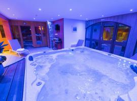 ALPAZUR Val Cenis, hotell i Lanslebourg-Mont-Cenis