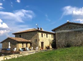 B&B Madonna Del Latte, hótel í Cannara