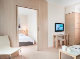 Starling Hôtel Résidence Genève, casă de vacanță din Geneva