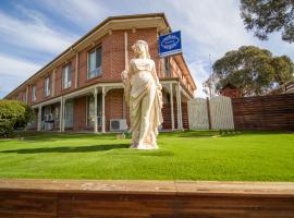 Hamilton's Queanbeyan Motel, Hotel in Queanbeyan