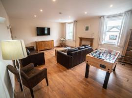 The Haven Keswick - Spacious Central Apartment – hotel w mieście Keswick