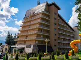 Hotel Belvedere, hotel v mestu Predeal