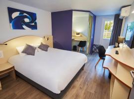 Kyriad Direct Bron Lyon Eurexpo, hotell sihtkohas Bron