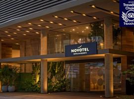 Novotel Curitiba Batel, hotel ramah hewan peliharaan di Curitiba