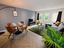 Spacious 65m2 Apartment in the Centre of Eindhoven, hotel v Eindhovenu