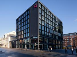 citizenM Glasgow, hotel i Glasgow