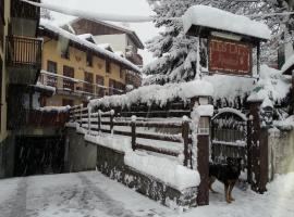 Residence Les Lacs, hotell i Bardonecchia