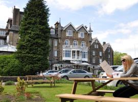 Cairn Hotel, hotel Harrogate-ben