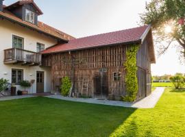 Landhaus Kreileder, hôtel à Bad Griesbach im Rottal