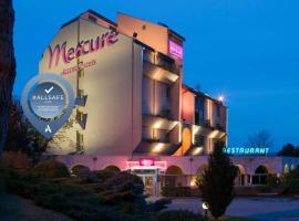 Mercure Vienne Sud Chanas, hotel u gradu 'Chanas'