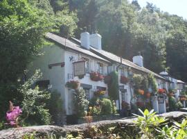 Ty Gwyn Hotel, hotel a Betws-y-coed