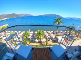 Yeshill Boutique Hotel, hotell i Marmaris