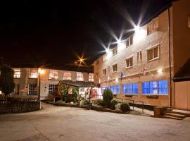 Bury Ramsbottom Old Mill Hotel and Leisure Club, hotel in Ramsbottom